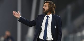 Pirlo “La Juve ha voglia e fame, sarà un campionato avvincente”