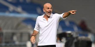 Pioli “Crotone da rispettare, sarà una settimana importantissima”