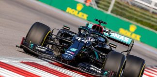 Pole a tempo di record per Hamilton a Sochi, 11^ Leclerc