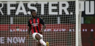 Serie A. Kessie e Diaz, il Milan vince 2-0 a Crotone