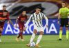 Roma-Juve 2-2, doppio Veretout e doppio CR7