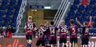 Nel posticipo di Serie A il Bologna si impone 4-1 sul Parma