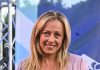 Ue, Meloni eletta presidente del partito conservatori e riformisti