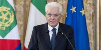 Mattarella “A Marzabotto radici Costituzione, no egoismo in Ue”