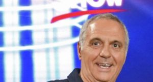 Giorgio Panariello compie 60 anni, tra tv, cinema e teatro