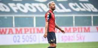 I casi di coronavirus al Genoa salgono a 15, positivo anche Behrami