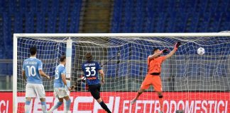 L’Atalanta è una macchina da gol, 4-1 contro la lazio