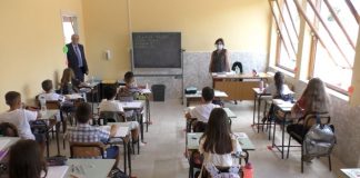 Va via liscio nel mantovano il primo giorno di scuola nell’era Covid. A Suzzara debuttano i banchi con il plexiglass, a Curtatone termoscanner per tutte le classi