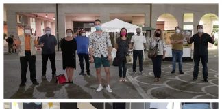 Partito il camper tour del M5S di Viadana. Piace la proposta del “delegato di frazione”