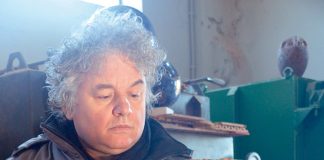 Galleria Sartori, venerdì 18 inaugura la mostra “Luna tra le donne” di Ylli Plaka