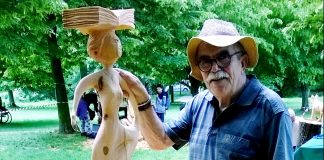 Pegognaga, torna nel weekend la rassegna “Scultori nel parco”