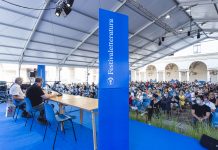 Canneto sull’Oglio, venerdì alla scoperta degli autori con la tappa del tour Festivaletteratura