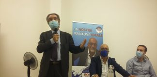 Fontana: “400 milioni già erogati per il post Covid”. “Attenzione agli attacchi all’autonomia regionale” Fontana: "400 milioni già erogati per il post Covid". "Attenzione agli attacchi all'autonomia regionale"