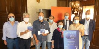 In un CD i brani del Coro Israelitico di Mantova. Venerdì al Bibiena la serata di presentazione