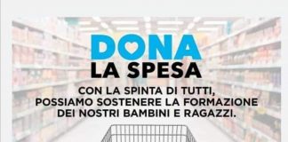 Viadana, “Dona la spesa scolastica”, i volontari Arces sabato 12 alla Coop