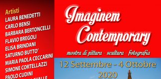 A San Benedetto Po debutta la mostra “Imaginem contemporary”