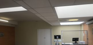 Pronto Soccorso, terminata la prima tranche dei lavori. A breve una camera calda per i pazienti Covid