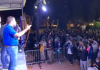 Salvini al popolo di Piazza Virgiliana: “date la città a un uomo del fare, scegliamo la concretezza” Salvini al popolo di Piazza Virgiliana: "date la città a un uomo del fare, scegliamo la concretezza"