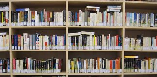 “Tra gli scaffali”: tour guidati in biblioteca a Gonzaga