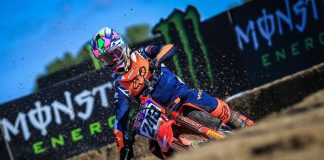 MXGPLombardia a Mantova: Tim Gajser vince Gara2 e riapre il mondiale