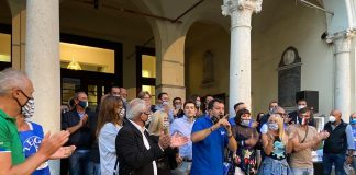 Salvini a Viadana: “Vi chiedo di vincere per Giovanni, dopo Cavatorta arriva Cavatorta” Salvini a Viadana