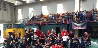 Hockey su sedia a rotelle: i Warriors di Fabio Merlino nel fine settimana a Marmirolo Hockey su sedia a rotelle: i Warriors di Fabio Merlino nel fine settimana a Marmirolo