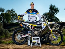 Perde i sensi in gara, il pilota MXGP Jasikonis elitrasportato a Cremona