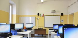Provincia: approvato il potenziamento della rete telematica nelle scuole mantovane