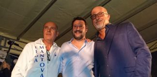 Carra (Lega) risponde a Baroni e Sodano: “Su Rossi attacchi strumentali. Forza Italia si faccia un esame di coscienza”