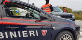 Alto mantovano, lotta allo spaccio: i carabinieri fermano un 19enne