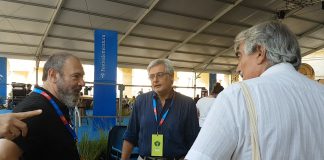 Festival, Arpaia e Lucarelli, romanzieri gialli di un passato oscuro