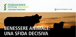 Food&Science Festival Delivery, domani “Benessere animale: una sfida decisiva”