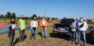 Nuova rotatoria sulla Goitese: sorgerà di fronte l’ingresso di Bosco Fontana