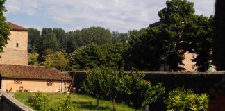 Con Italia Nostra visite guidate  all’orto giardino Carolingio