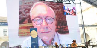 Grossman chiude il Festival: “I miei personaggi sono molti e vari. Da loro imparo moltissimo”