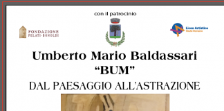 A Ceresara da sabato 12 settembre la mostra di Mario Baldassari “Dal paesaggio all’astrazione”
