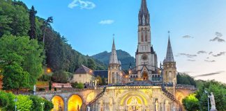 Sabato 3 ottobre il viaggio a Lourdes con la Diocesi