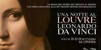 All’Ariston torna il cinema dedicato alla grande arte