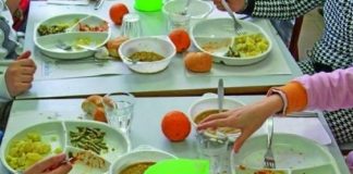 Scendono le tariffe del servizio mensa a Porto Mantovano. Incremento degli iscritti ai servizi scolastici