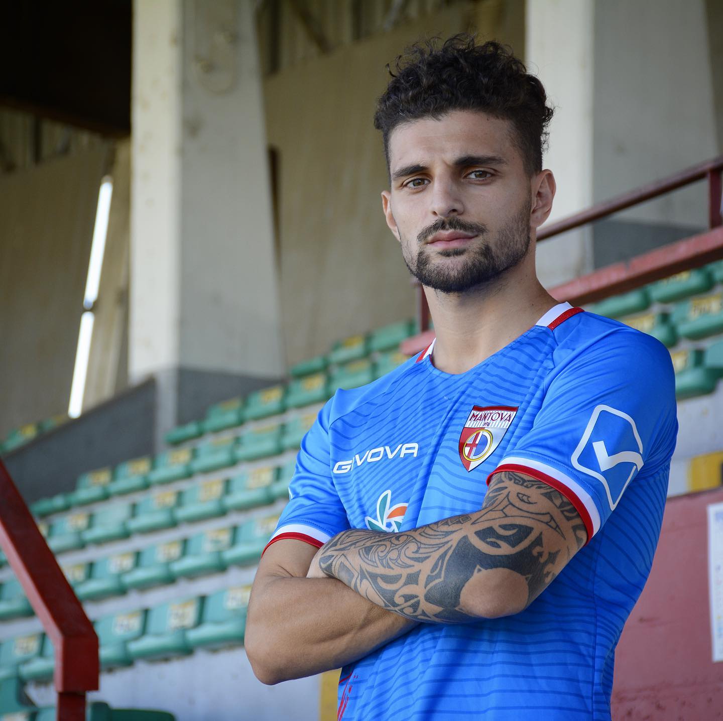 Calcio Serie C - Il Mantova ufficializza il difensore ...