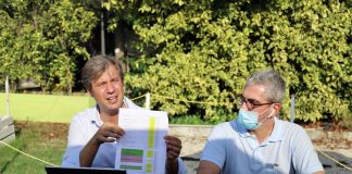 Mercato al Te, incontro tra Comune e commercianti. Rebecchi: “la salute dei mantovani prima di tutto”