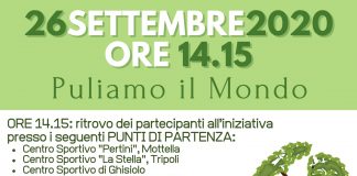 “Puliamo in Mondo”: il Comune di San Giorgio Bigarello chiama a raccolta i cittadini