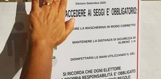 Elezioni, ecco le regole anti-Covid. Lunedì pomeriggio lo spoglio per il referendum, martedì mattina per le comunali