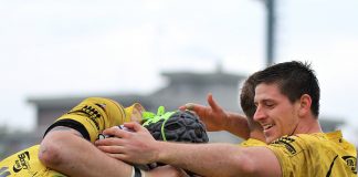 Rugby Viadana 1970: rinnovato il contratto a Mignucci, Mistretta, Baronio e Bronzini