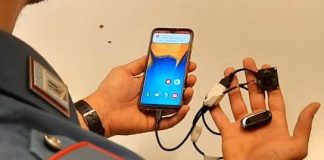 Imbroglio hi-tech all’esame per la patente, denunciato un 25enne