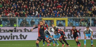 Altri tre giocatori del Genoa positivi al coronavirus