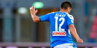 Caos in Serie A: Due positivi nel Napoli, l’Asl blocca la partenza per Torino, salta il big match con la Juve