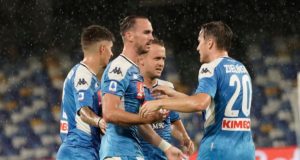 Il Napoli in isolamento domiciliare, non parte per Torino