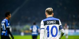 Atalanta-Cagliari 5-2, show della Dea e primato in classifica