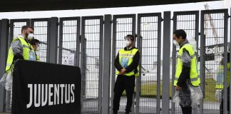 Su Juve-Napoli interviene il Cts “La responsabilità è dell’Asl”